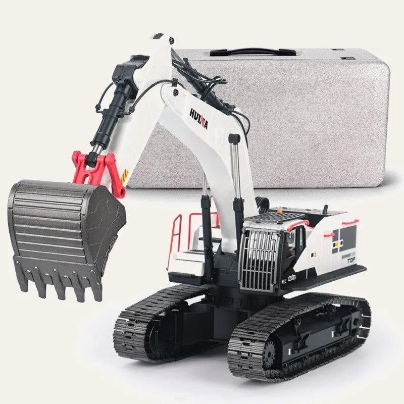Huina 1594 tracked excavator, 1:14