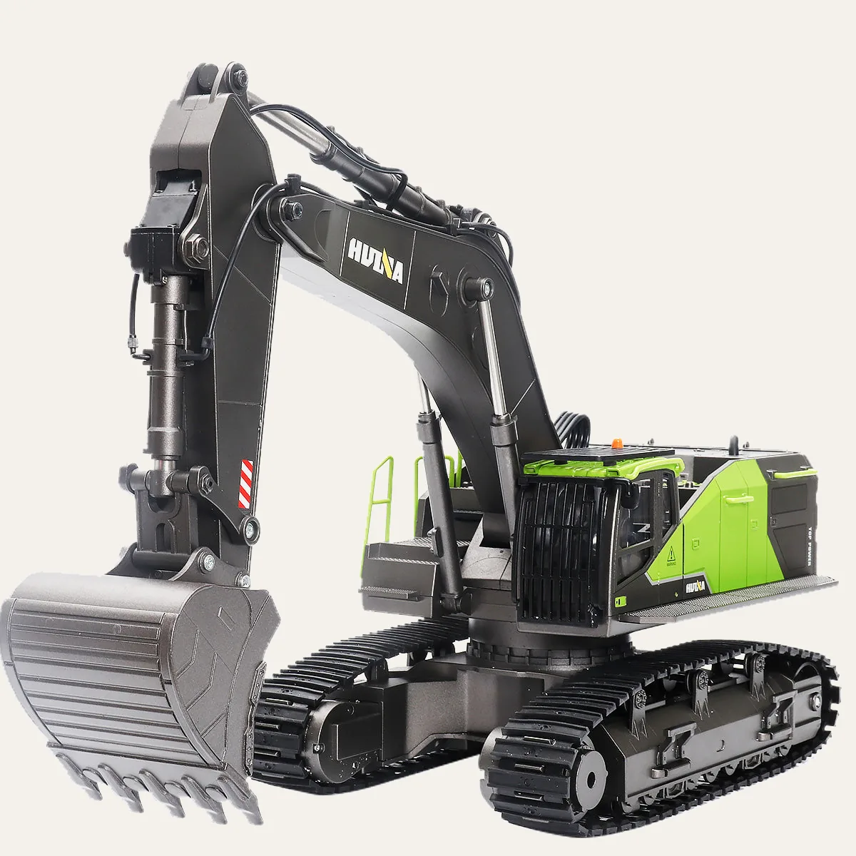 Huina 1593 — three independent arm motors