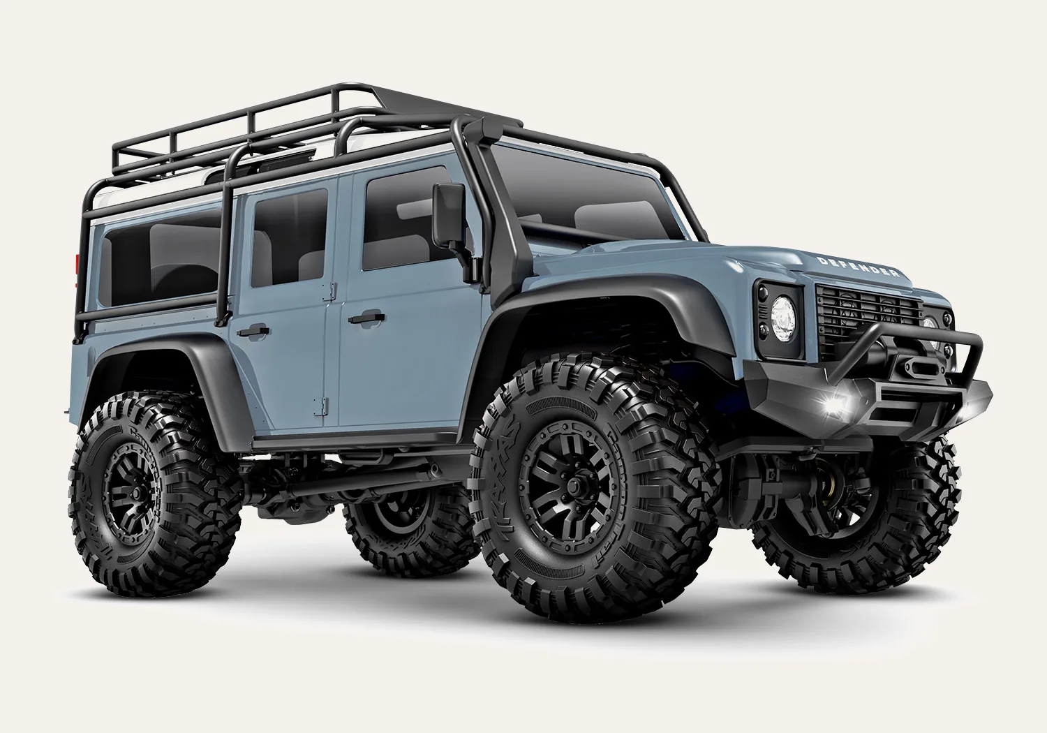TRX-4M Land Rover Defender, 1/18 scale
